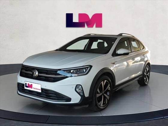VOLKSWAGEN NIVUS 1.0 200 TSI TOTAL FLEX HIGHLINE AUTOMÁTICO